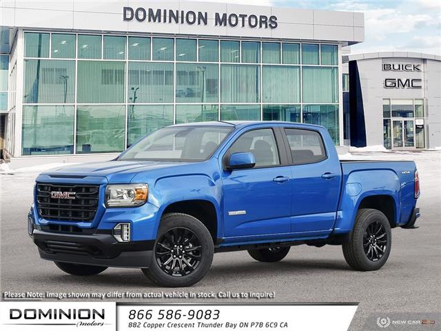 2022 GMC Canyon Elevation (Stk: 26826) in Thunder Bay - Image 1 of 23