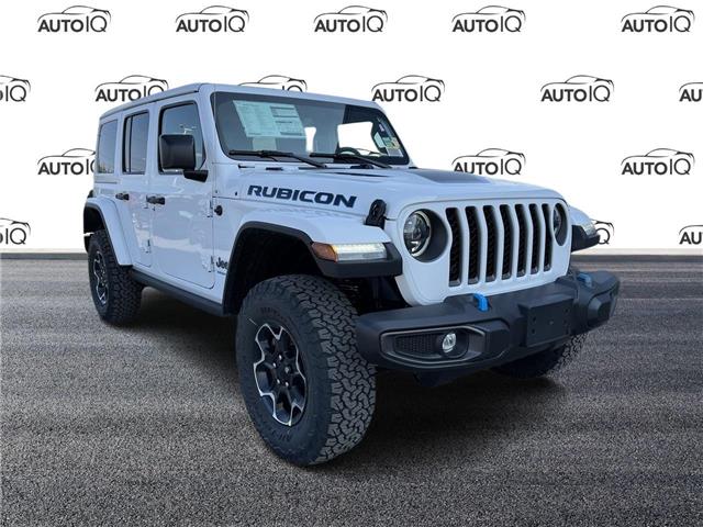 2023 Jeep Wrangler 4xe Rubicon (Stk: 46997) in Innisfil - Image 1 of 21