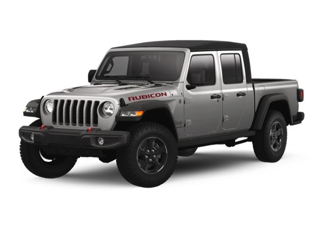 New 2023 Jeep Gladiator Rubicon  - Surrey - White Rock Dodge