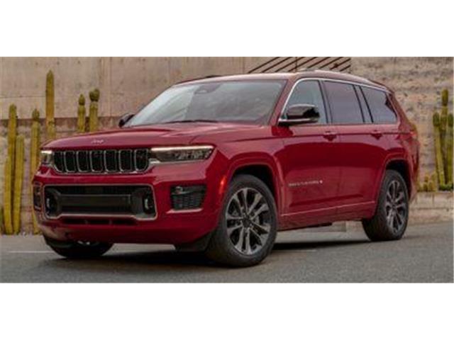 New 2023 Jeep Grand Cherokee L Summit  - St. Johns - Hickman Chrysler Dodge Jeep