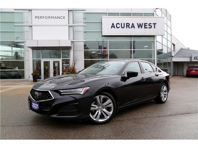 2021 Acura TLX Tech (Stk: 21180) in London - Image 1 of 26