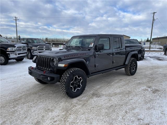 2023 Jeep Gladiator Rubicon (Stk: PT009) in Rocky Mountain House - Image 1 of 12