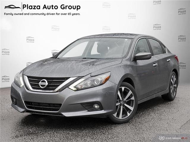 2017 Nissan Altima 2.5 SR (Stk: P1379) in Richmond Hill - Image 1 of 24