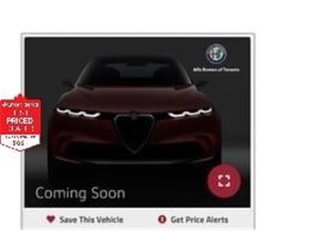 2018 Alfa Romeo Stelvio ti (Stk: 667860B) in Winnipeg - Image 1 of 1