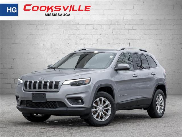 2019 Jeep Cherokee North (Stk: 207960T) in Mississauga - Image 1 of 20