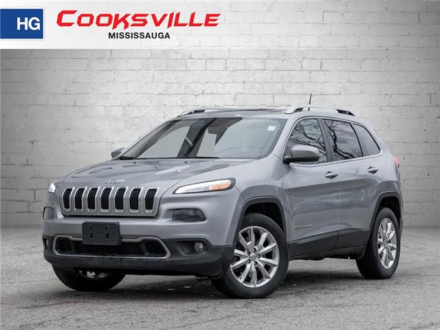 2016 Jeep Cherokee Limited (Stk: 5457PTT) in Mississauga - Image 1 of 22