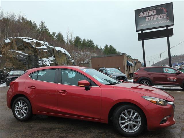 2018 Mazda Mazda3 Sport GS (Stk: 13188) in Sudbury - Image 1 of 27