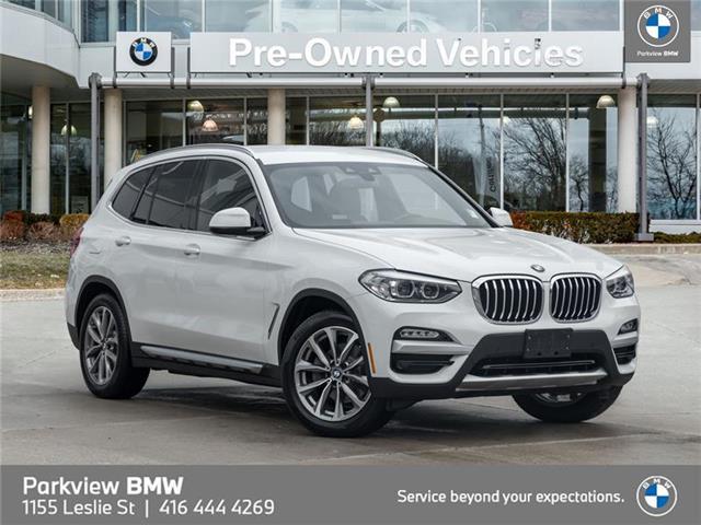 2019 BMW X3 xDrive30i (Stk: 304266A) in Toronto - Image 1 of 21