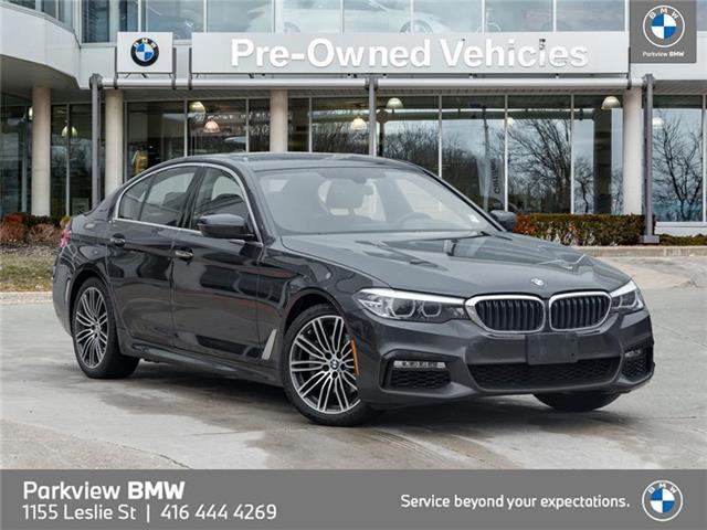 2018 BMW 530e xDrive iPerformance (Stk: 9041A) in Toronto - Image 1 of 22