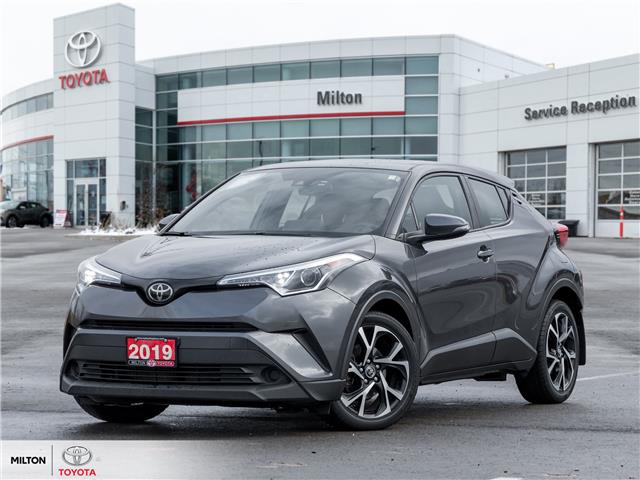 2019 Toyota C-HR Base (Stk: 071503A) in Milton - Image 1 of 21