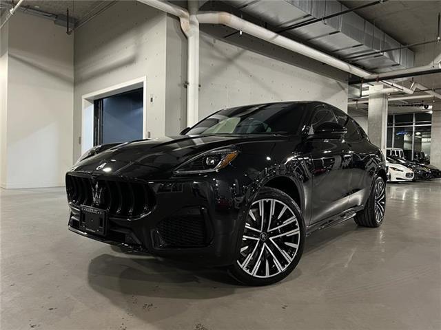 2023 Maserati Grecale Modena (Stk: N1818) in Vancouver - Image 1 of 1