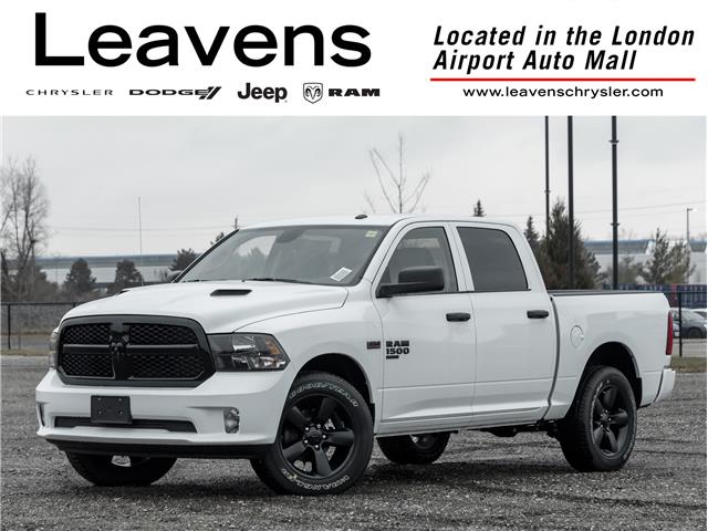 2022 RAM 1500 Classic Tradesman (Stk: 22379) in London - Image 1 of 10