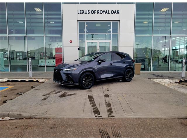2023 Lexus NX 350