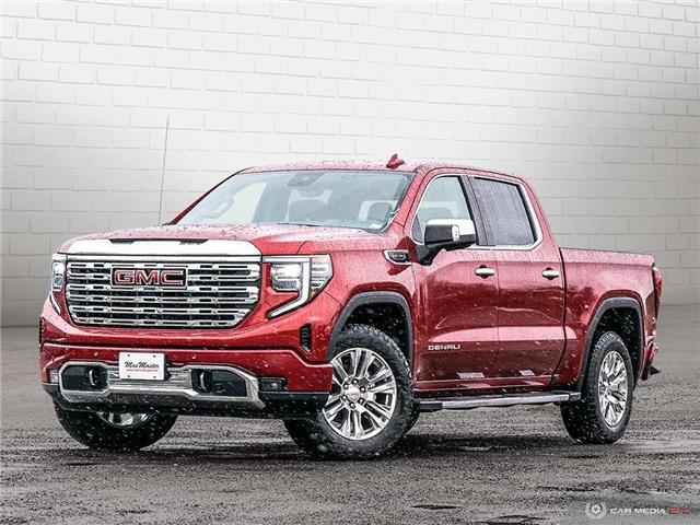 2023 GMC Sierra 1500 Denali (Stk: 23221) in Orangeville - Image 1 of 30