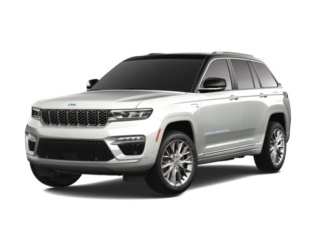 2023 Jeep Grand Cherokee 4xe Summit in Saint-Nicolas - Image 1 of 1