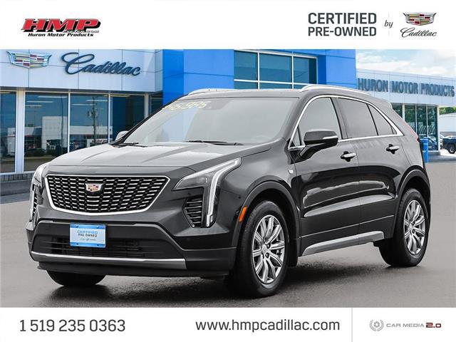 2020 Cadillac XT4 Premium Luxury (Stk: 85223) in Exeter - Image 1 of 30