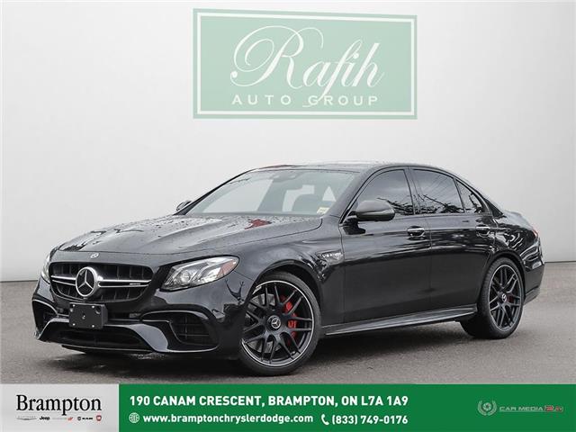 2018 Mercedes-Benz AMG E 63 S-Model (Stk: 15049A) in Brampton - Image 1 of 31