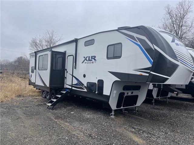 2023 Forest River XLR BOOST 37XLRXF14  (Stk: 23XL001) in Edmonton - Image 1 of 2