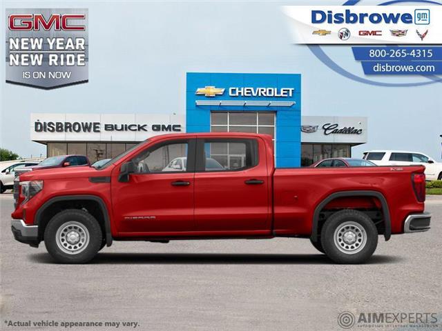 2023 GMC Sierra 1500 SLT (Stk: 77681) in St. Thomas - Image 1 of 1