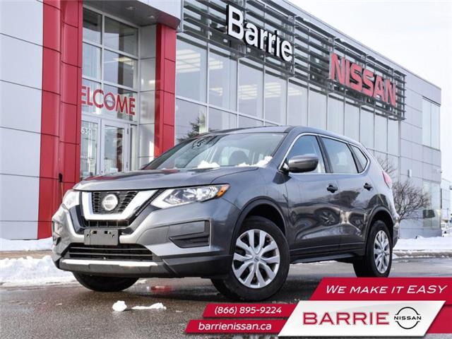 2019 Nissan Rogue S (Stk: P5236) in Barrie - Image 1 of 9