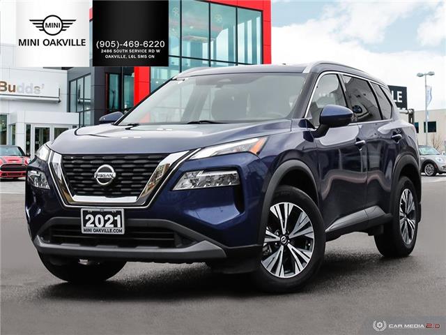 2021 Nissan Rogue SV (Stk: DB8541A) in Oakville - Image 1 of 26