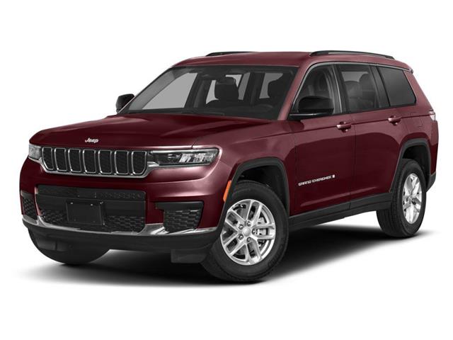 2023 Jeep Grand Cherokee L Summit (Stk: GC2338) in Red Deer - Image 1 of 12
