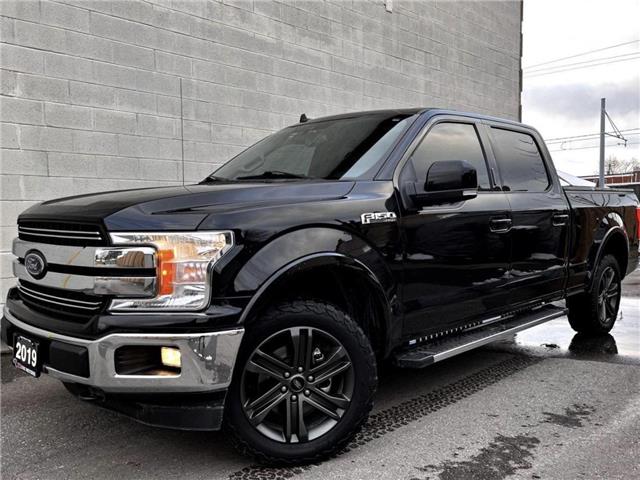 2019 Ford F-150  (Stk: 1FTFW1) in Kitchener - Image 1 of 19