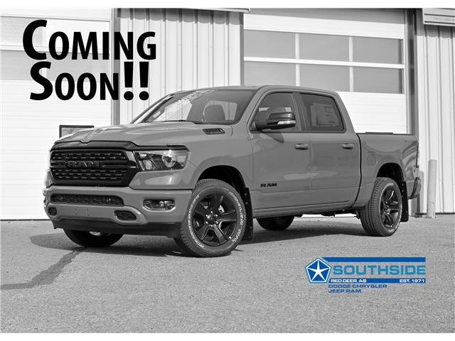 New 2023 RAM 1500 Big Horn COMING SOON!! - Red Deer - Southside Dodge Chrysler Jeep Ram