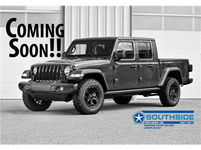 New 2023 Jeep Gladiator Mojave COMING SOON!! - Red Deer - Southside Dodge Chrysler Jeep Ram