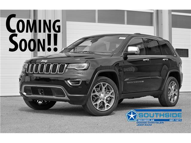 New 2023 Jeep Grand Cherokee Overland COMING SOON!! - Red Deer - Southside Dodge Chrysler Jeep Ram