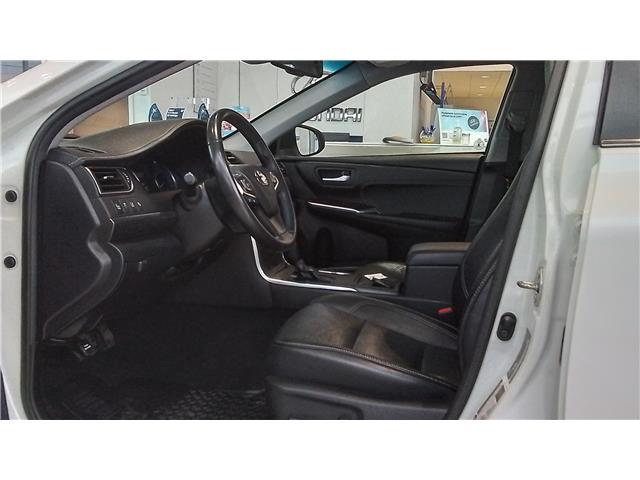 2017 Toyota Camry Hybrid XLE (Stk: 222710NA) in Grand Falls - Image 8 of 9