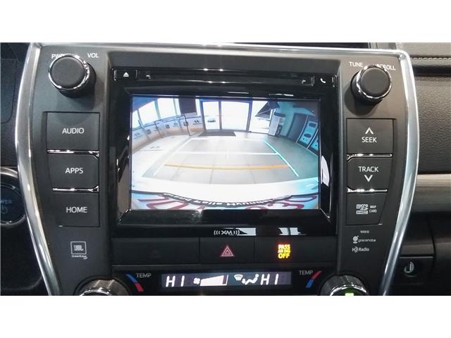 2017 Toyota Camry Hybrid XLE (Stk: 222710NA) in Grand Falls - Image 6 of 9