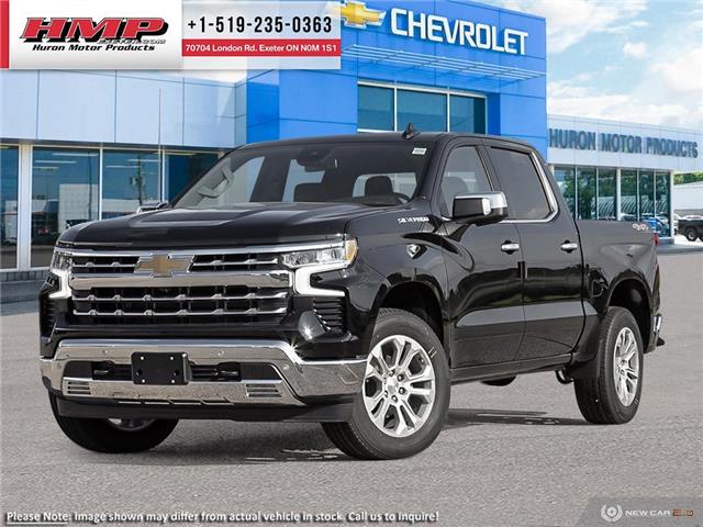 2023 Chevrolet Silverado 1500 LTZ (Stk: 94943) in Exeter - Image 1 of 23