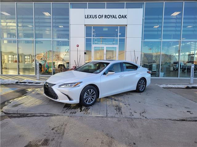 2023 Lexus ES 300h