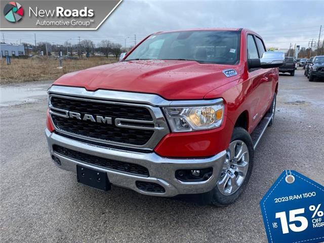 2022 RAM 1500 Big Horn (Stk: T21284) in Newmarket - Image 1 of 23