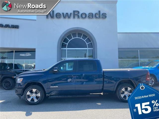 2022 RAM 1500 Laramie (Stk: T21380) in Newmarket - Image 1 of 24