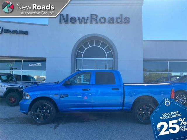 2022 RAM 1500 Classic