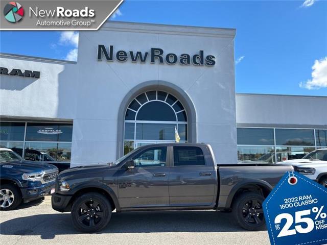 2022 RAM 1500 Classic