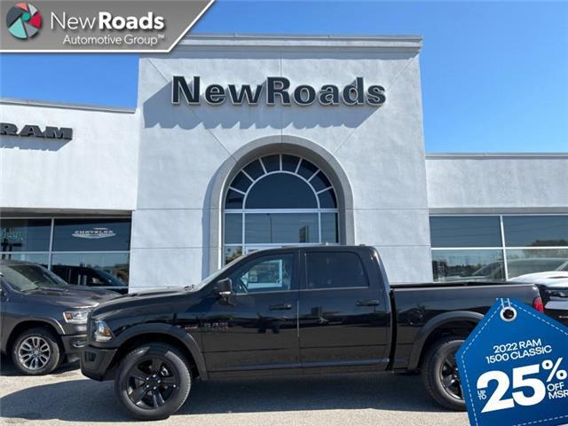 2022 RAM 1500 Classic