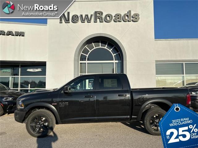 2022 RAM 1500 Classic
