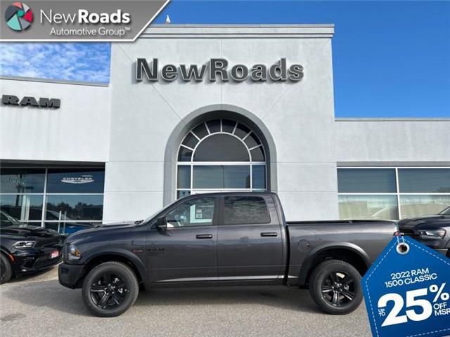 2022 RAM 1500 Classic
