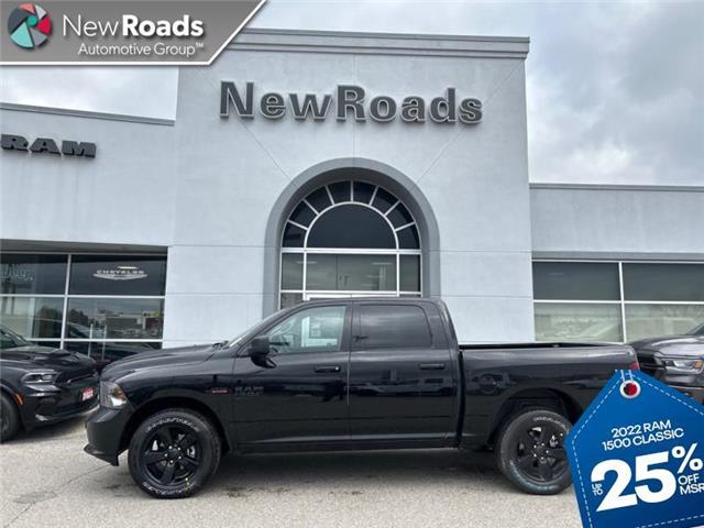 2022 RAM 1500 Classic Tradesman (Stk: T21701) in Newmarket - Image 1 of 19