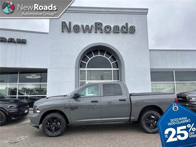2022 RAM 1500 Classic