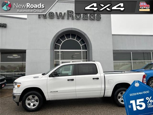 2022 RAM 1500 Tradesman (Stk: T21745) in Newmarket - Image 1 of 20