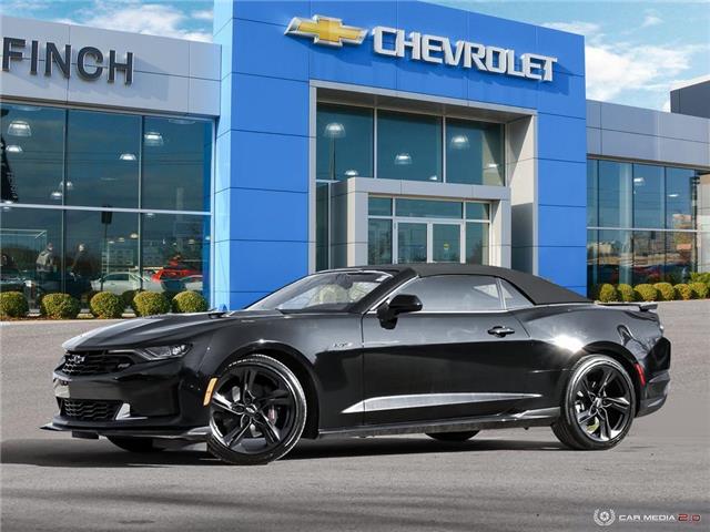 2023 Chevrolet Camaro LT1 (Stk: 160289) in London - Image 1 of 27