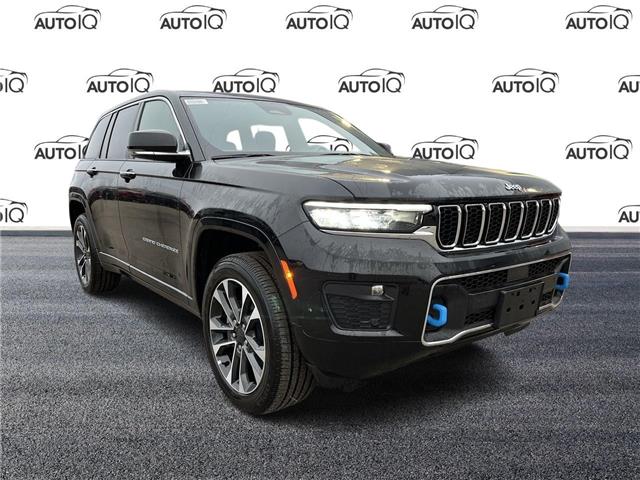 2022 Jeep Grand Cherokee 4xe Overland (Stk: 46855) in Innisfil - Image 1 of 19