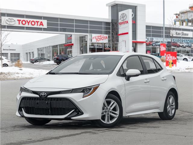 Toyota Certified Used Pre-Owned Vehicles in Toronto, Ontario