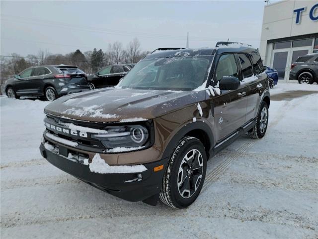 2022 Ford Bronco Sport Outer Banks (Stk: BR260) in Miramichi - Image 1 of 14