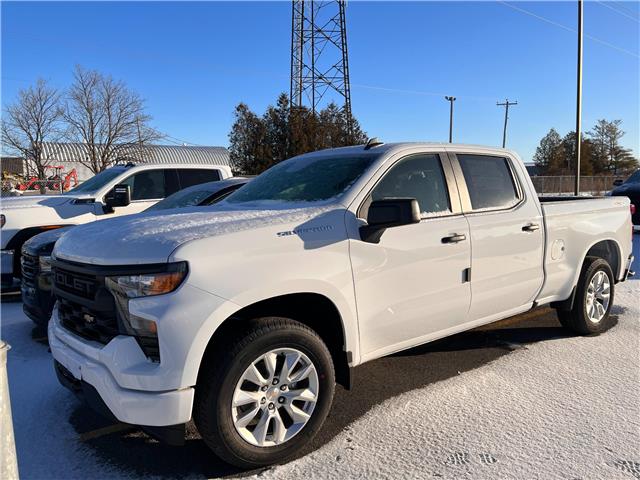 2023 Chevrolet Silverado 1500 Custom in Saint-Remi - Image 1 of 1