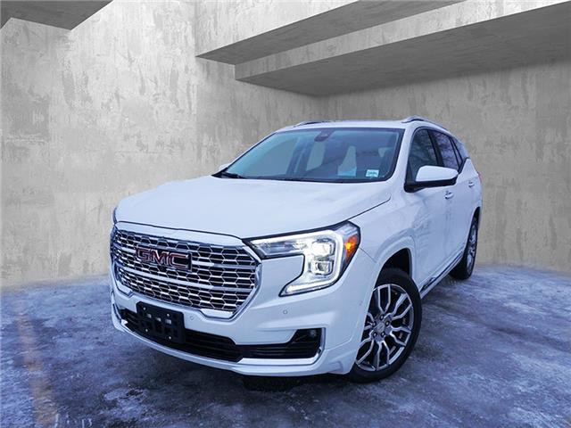 2023 GMC Terrain Denali (Stk: 23-178) in Kelowna - Image 1 of 22